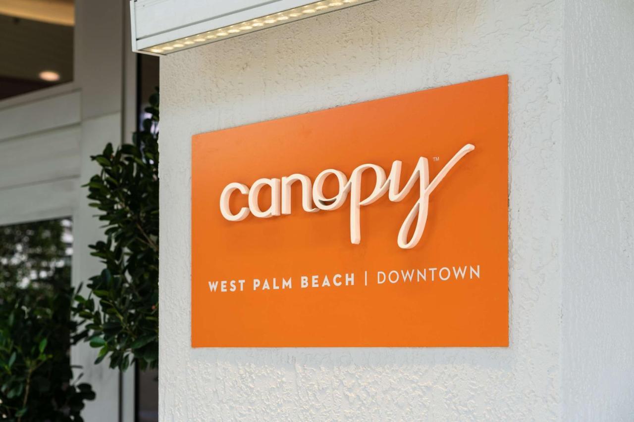 Canopy West Palm Beach - Downtown المظهر الخارجي الصورة