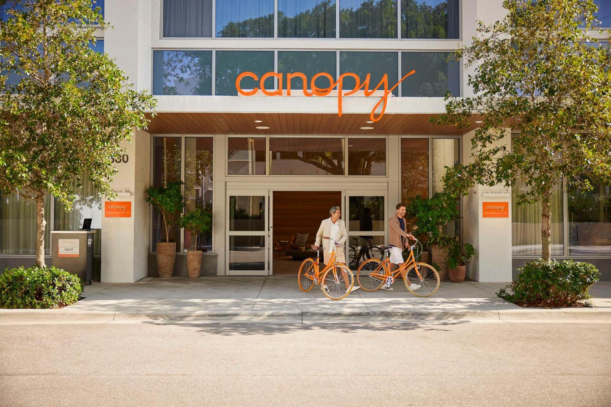 Canopy West Palm Beach - Downtown المظهر الخارجي الصورة